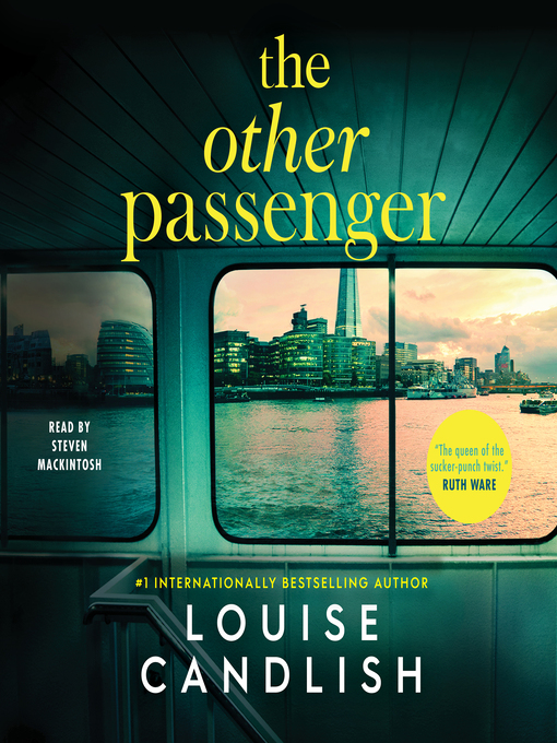 Cover image for The Other Passenger